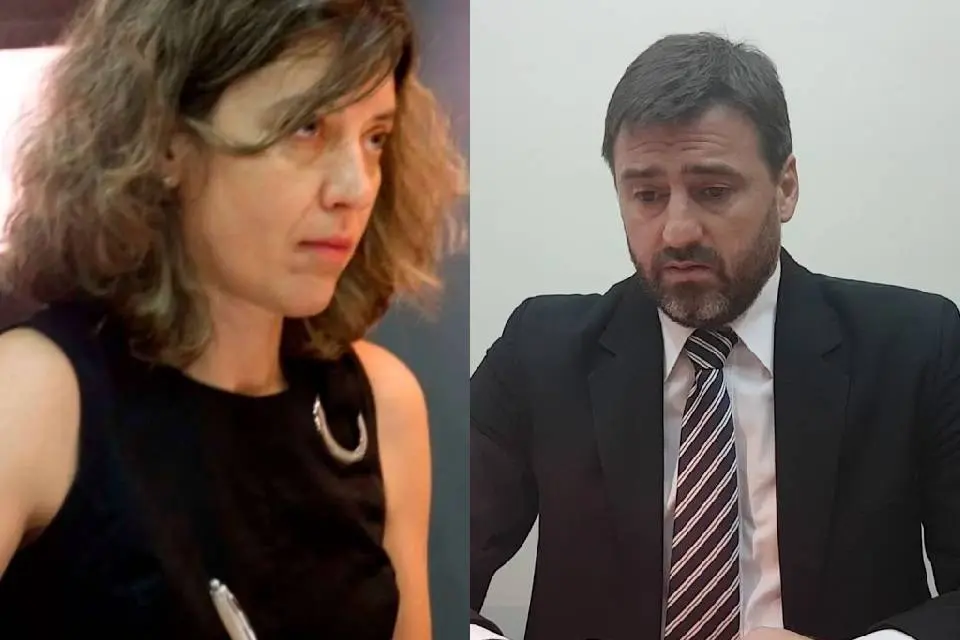 Fiscal difunde marcha a favor de Goyeneche
