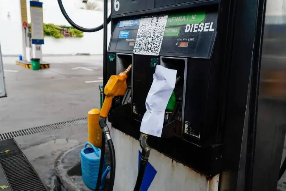 ¿Cuándo se soluciona la falta de gasoil en Entre Ríos?
