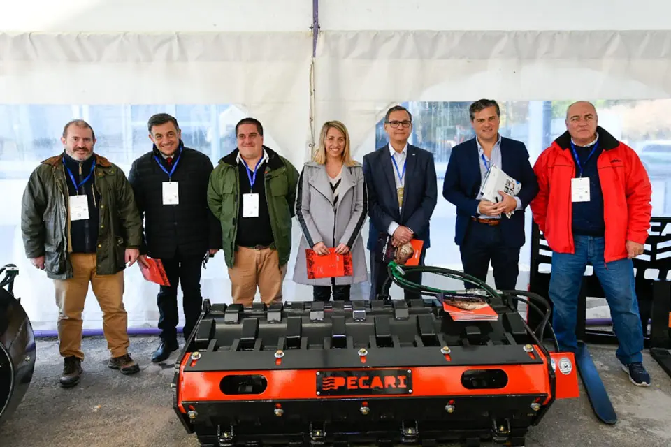 El INTI comenzó su celebración en Paraná