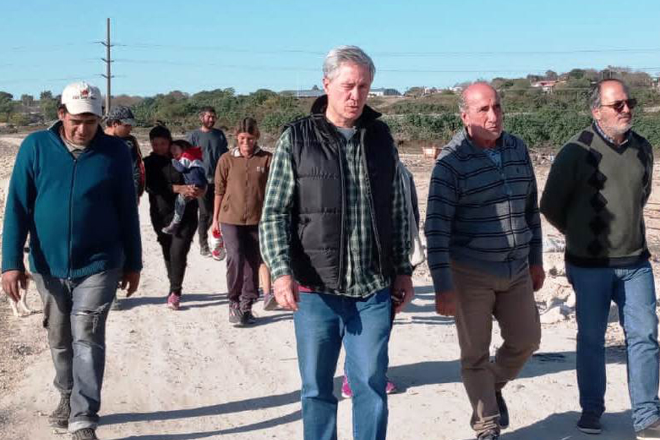 Etchevehere pidió frenar el “populismo” en Paraná