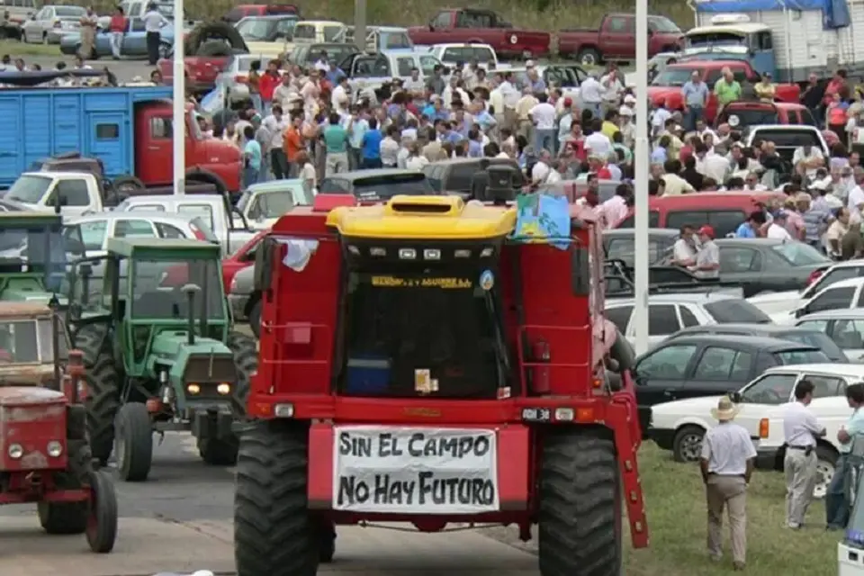 Reacción a las críticas del oficialismo