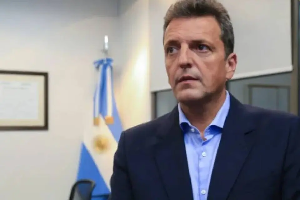 Finalmente Sergio Massa es el nuevo Ministro de Economía