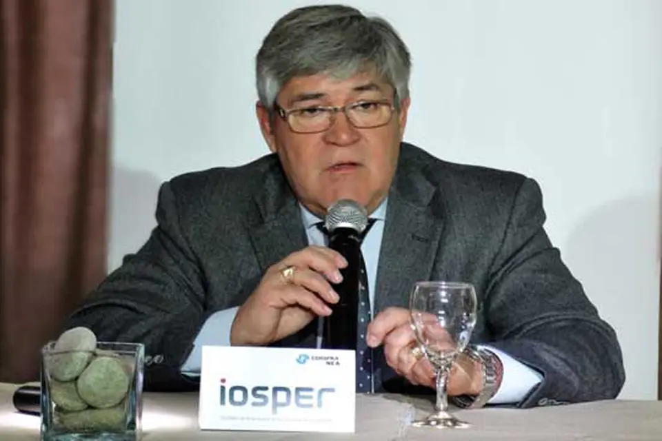 Cañete seguirá como presidente a pesar de las falencias en el Iosper