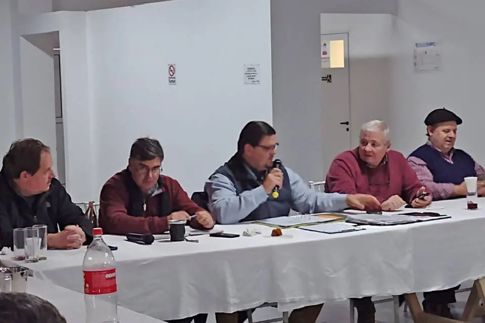 Confirman protesta pero no saben dónde