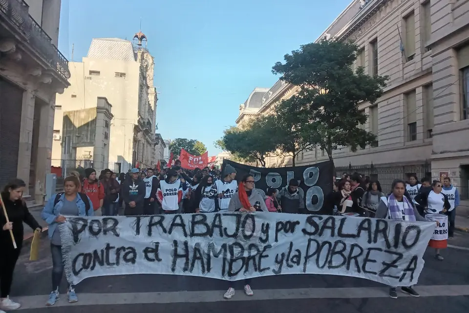 El Día de la Independencia también se marchó en Entre Ríos