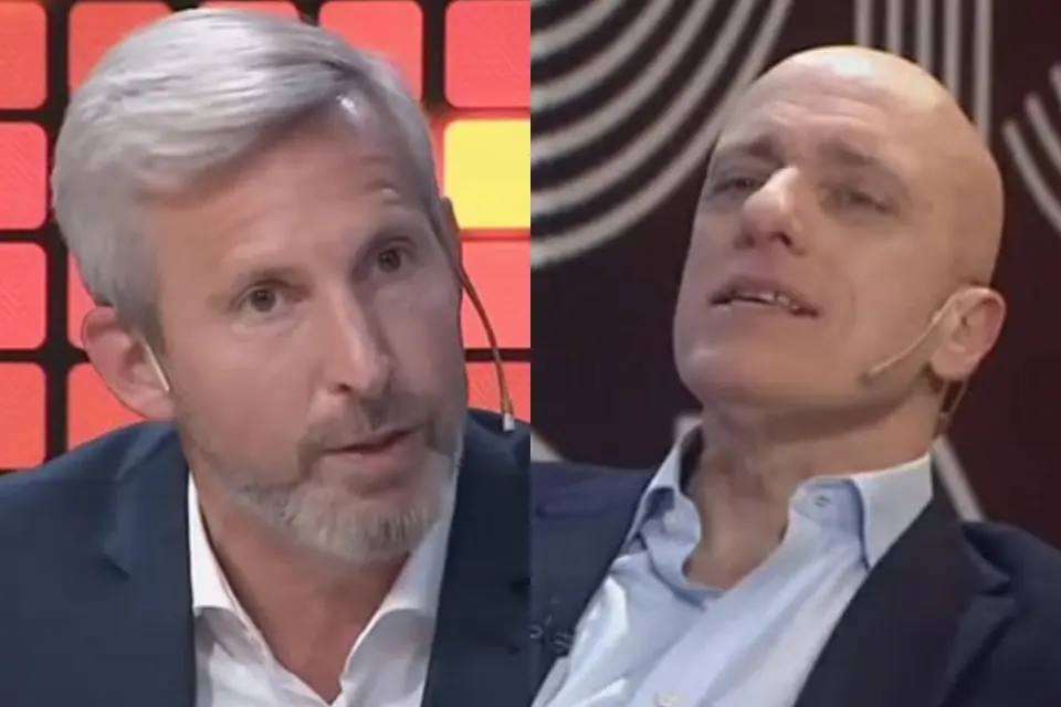 Pagni incomodó a Frigerio pero no con Carrió