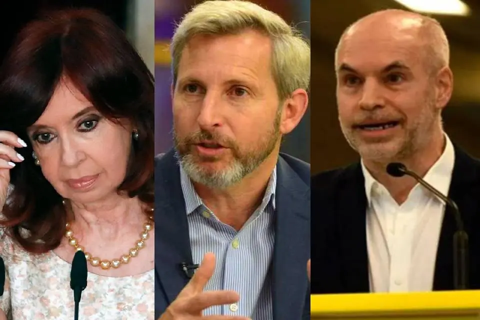 Frigerio se mete en la polémica entre Cristina y Larreta