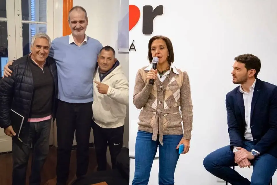 A Frigerio le sobran ofertas en deporte