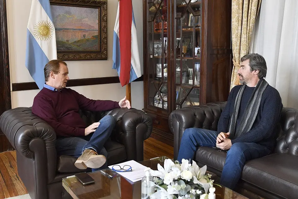 Concordia en la agenda de Giano y Bordet