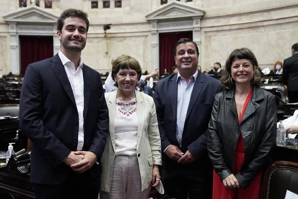 Silencio K entrerriano ante el proyecto de meter presos a jueces