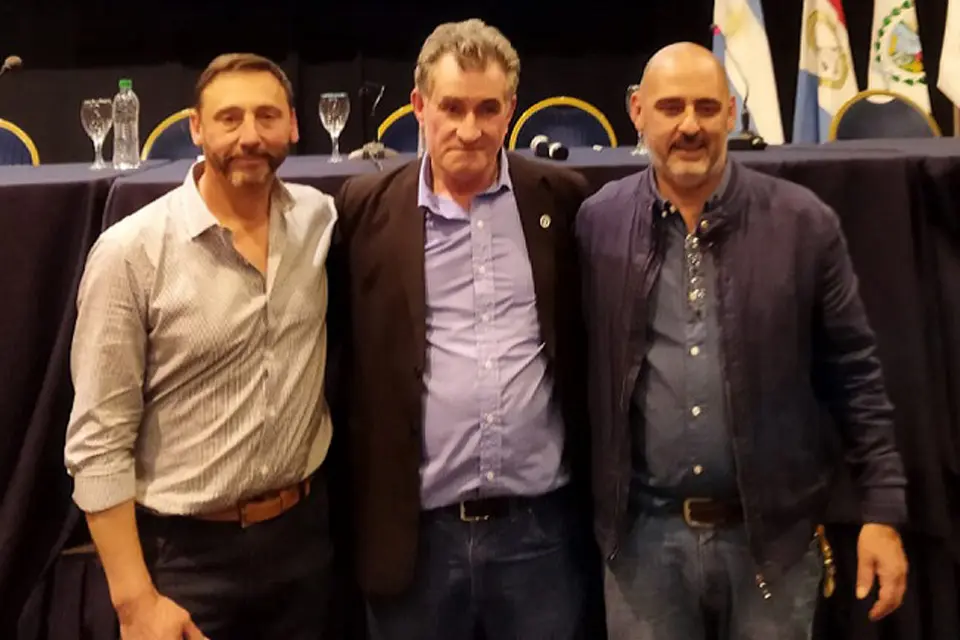 Elvio Guía fue ratificado en Entre Ríos y en la mesa nacional de la FAA