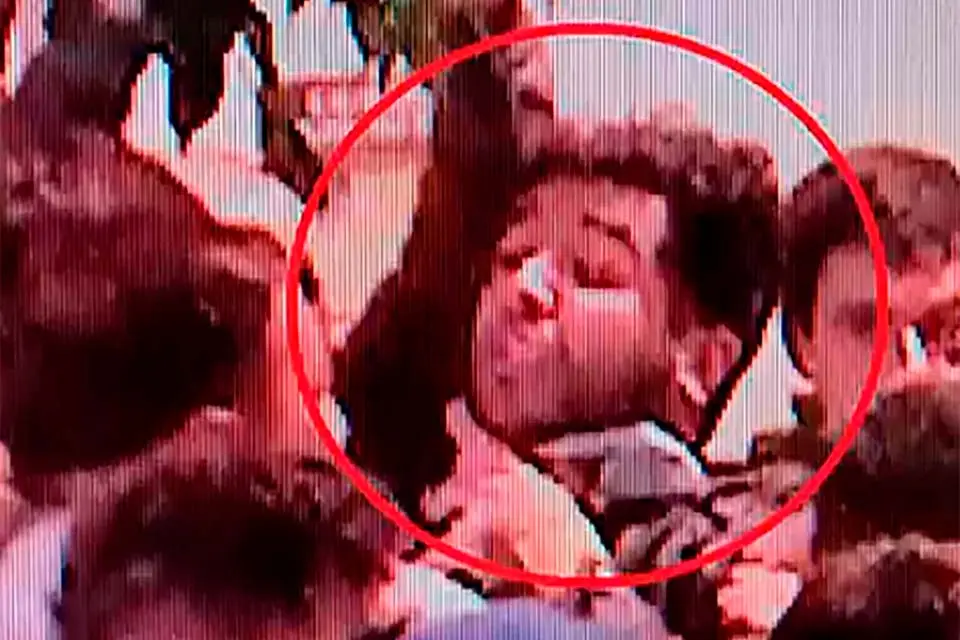 ¿Quién es el que quiso matar a Cristina?