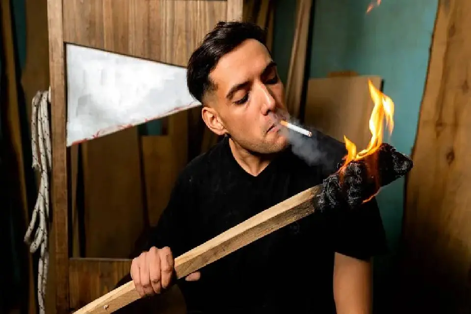 El líder de Revolución Federal fue detenido en Paraná