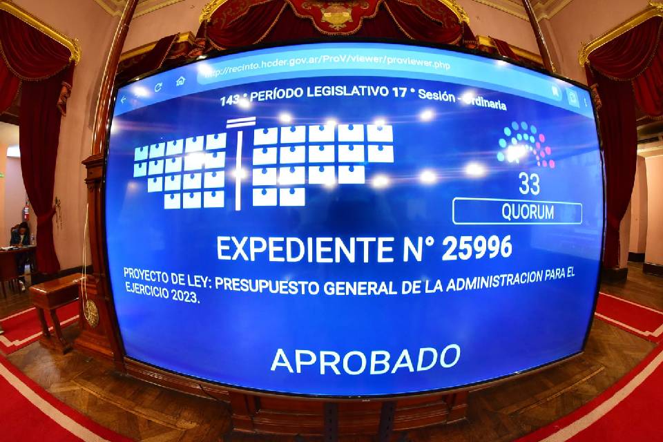 Con críticas de la oposición obtuvo media sanción en Diputados