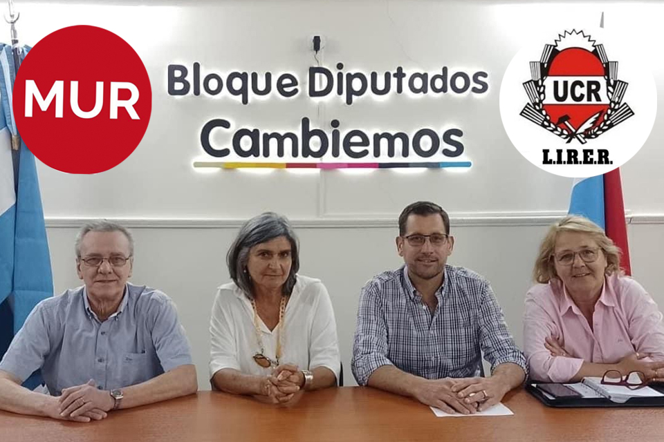 Más palos desde adentro