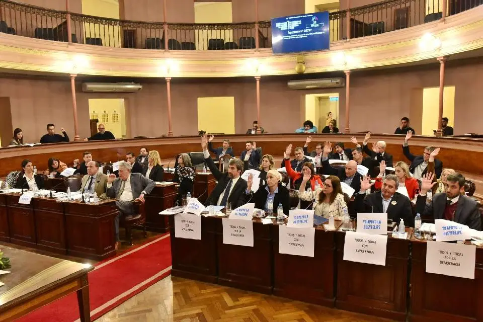 Diputados tratarán modificaciones en el cronograma electoral