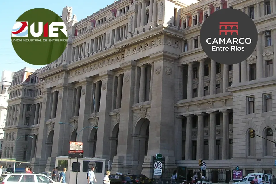 Entrerrianos reclaman respetar la división de poderes