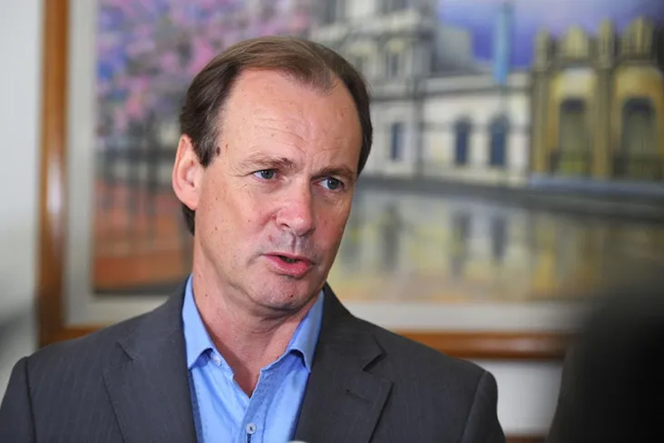 Bordet confirmó su nombre en la boleta