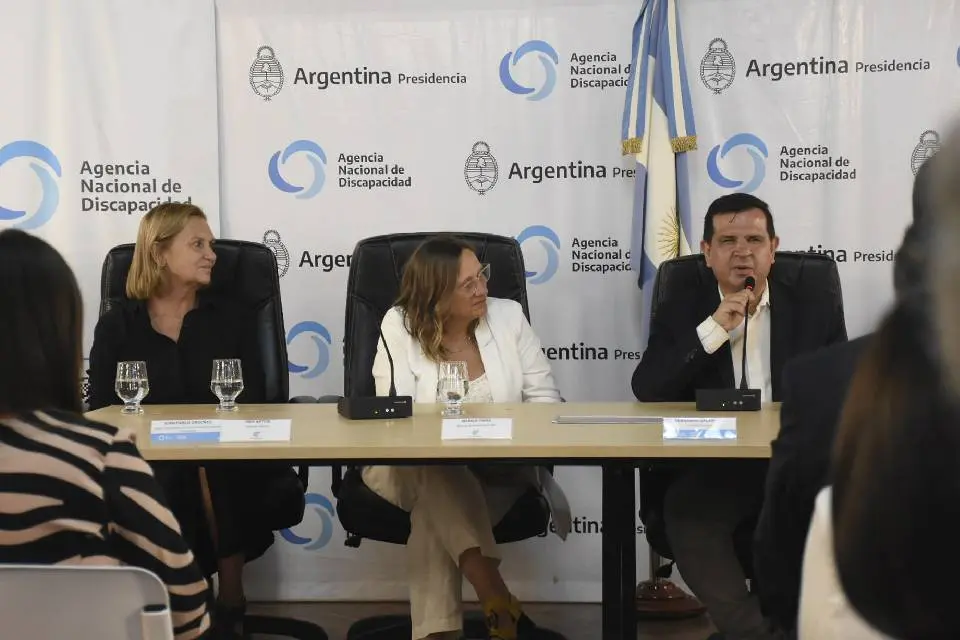 El aporte millonario de Nación a Entre Ríos para discapacidad en el 2022