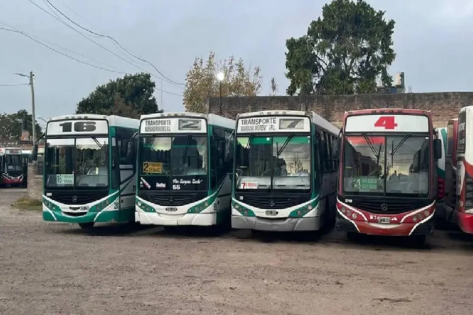 Para garantizar el servicio la provincia adelantará fondos