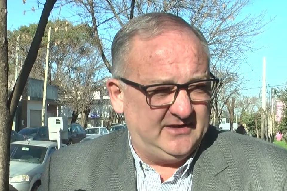 Senador entrerriano fue intervenido de urgencia