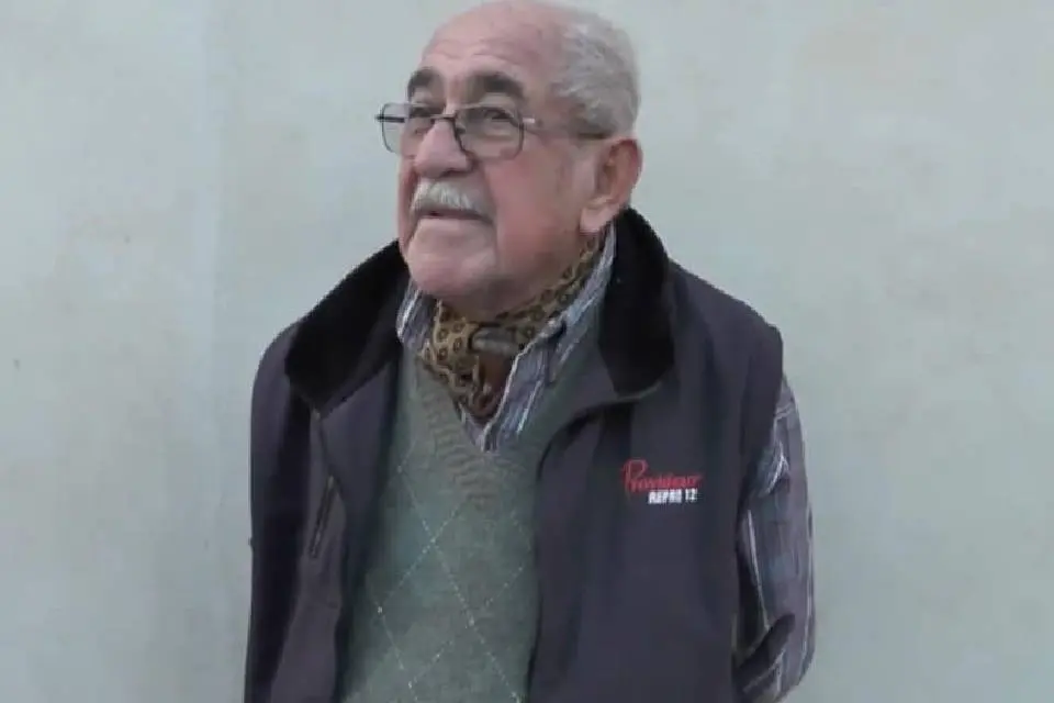 Falleció el dirigente radical Isabelino “Nino” Apduch