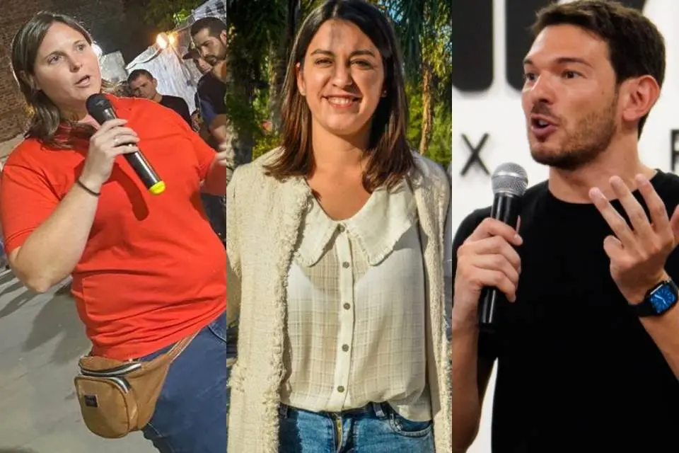 Precandidatos a intendentes de JxC cierran el año