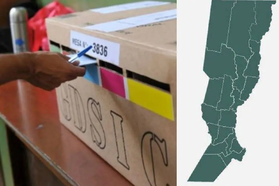 Santa Fe adelanta los comicios