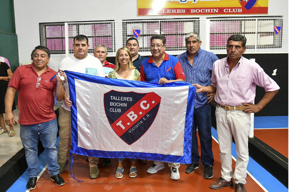 Stratta pone el foco en Victoria además de recorrer la provincia