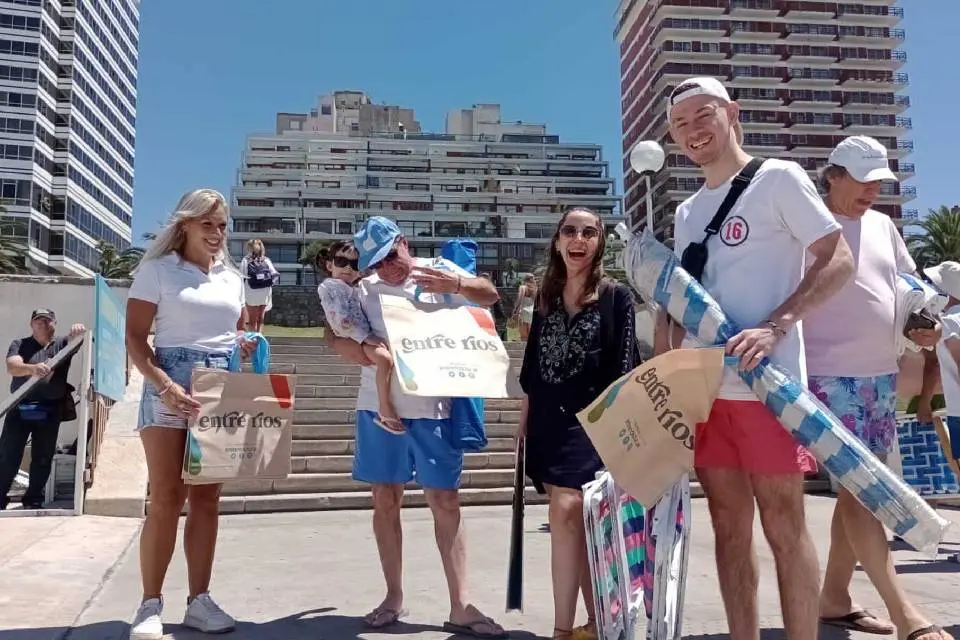 Entre Ríos tiene números récord y va por más