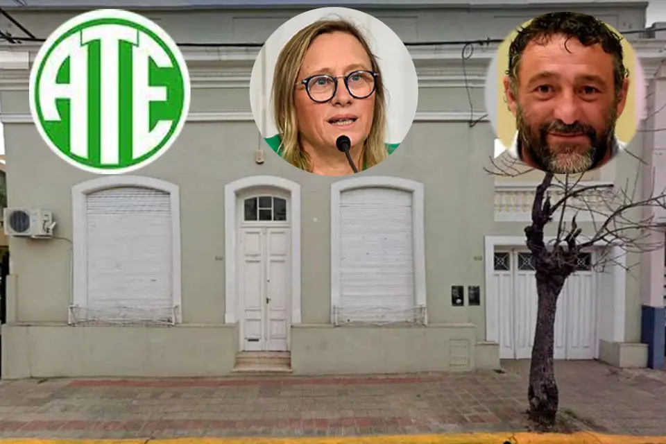 ATE responsabiliza a Paira y pide el despido del desplazado director del Copnaf