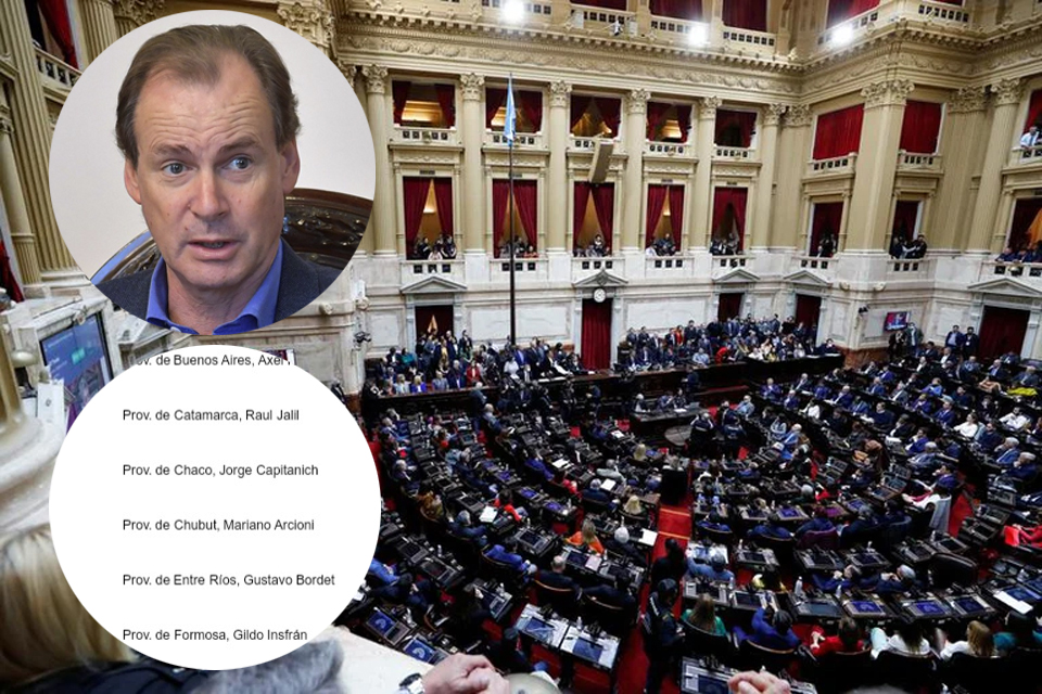 Juicio Político a la Corte: ¿Qué dice el escrito que Bordet no avaló?