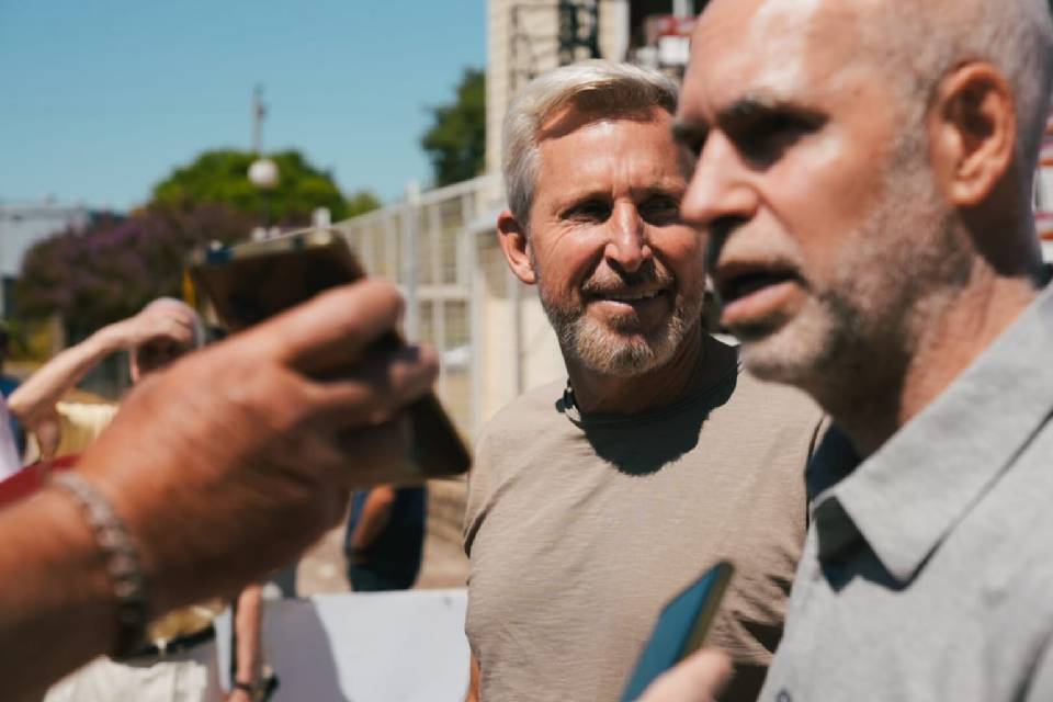 Lo que dejó el paso de Larreta por Entre Ríos