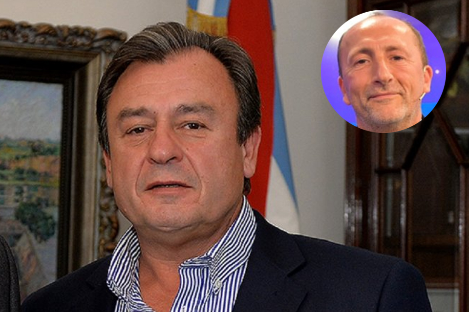 Remedi también habló de los mejores de Concepción del Uruguay