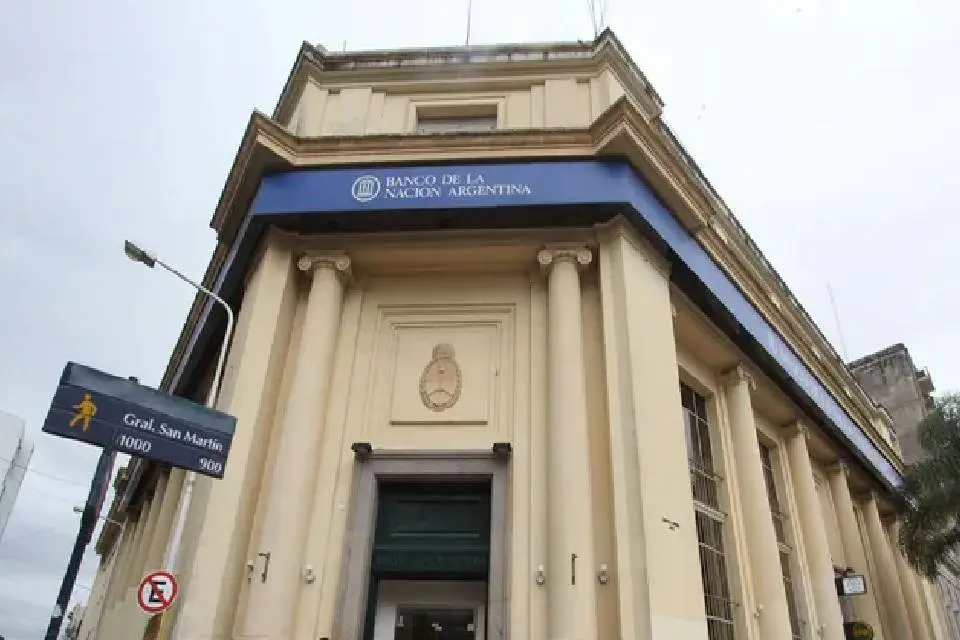 El jueves no habrá bancos