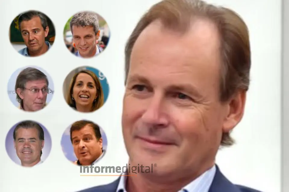 Bordet coincidió con los precandidatos justicialistas