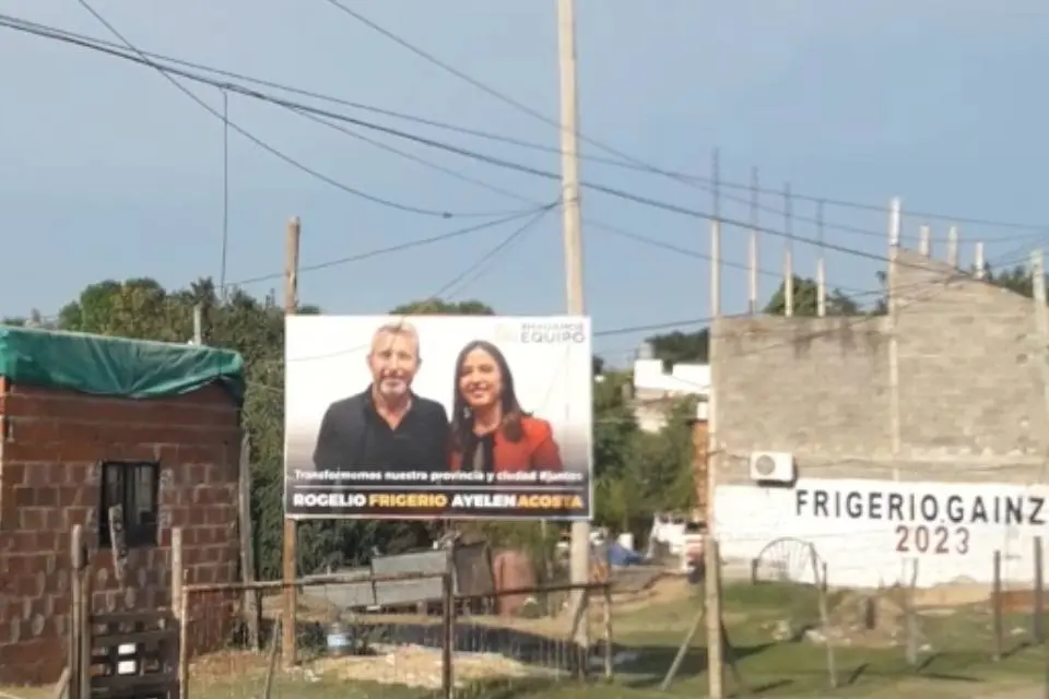 Frigerio apuesta a la interna en distintas localidades