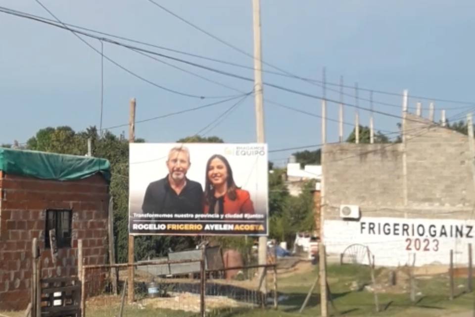 Frigerio apuesta a la interna en distintas localidades