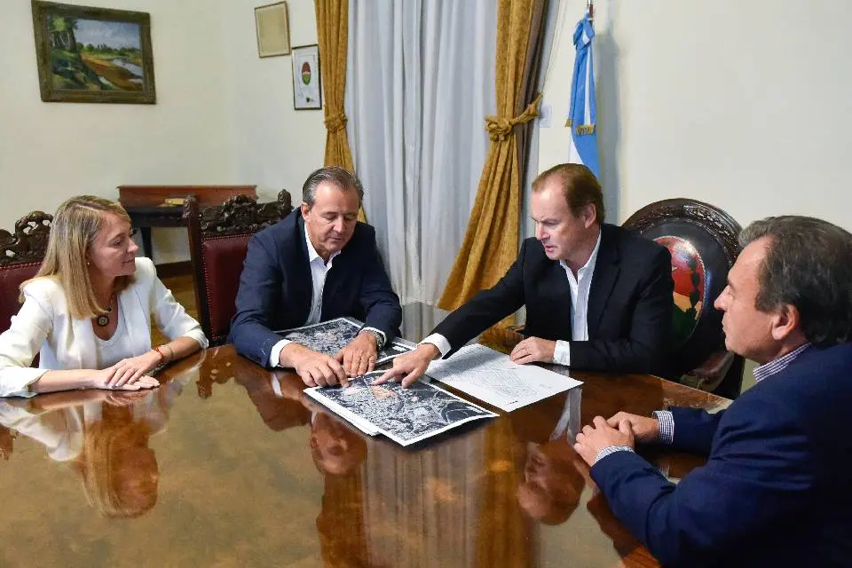 Bordet y Bahl otra vez juntos