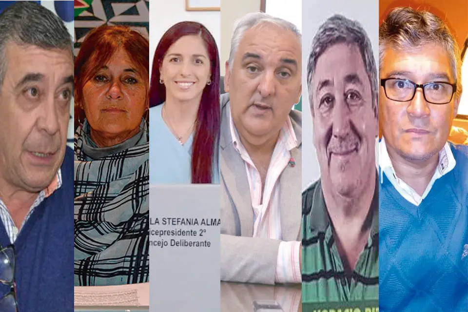 Los precandidatos a la intendencia de Victoria exponen sus ideas