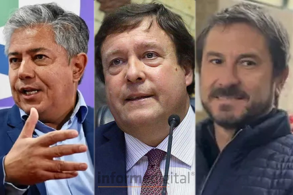 Baja participación en Neuquén, Río Negro y Trelew