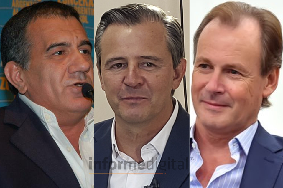 Tras reunirse con Bordet, Cáceres ve indicios de que Bahl será el candidato