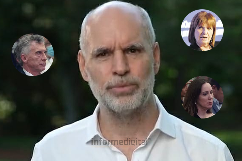 Larreta decidió que CABA vote con Nación pero con boleta separada y recibió ‘fuego amigo’