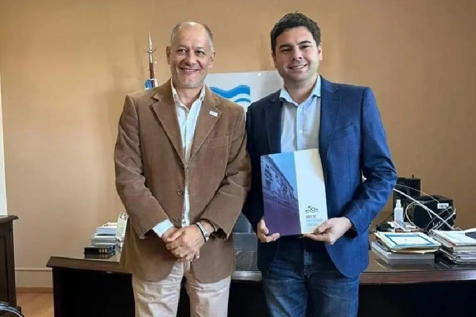 San José y UNER trabajan juntos en un programa de formación