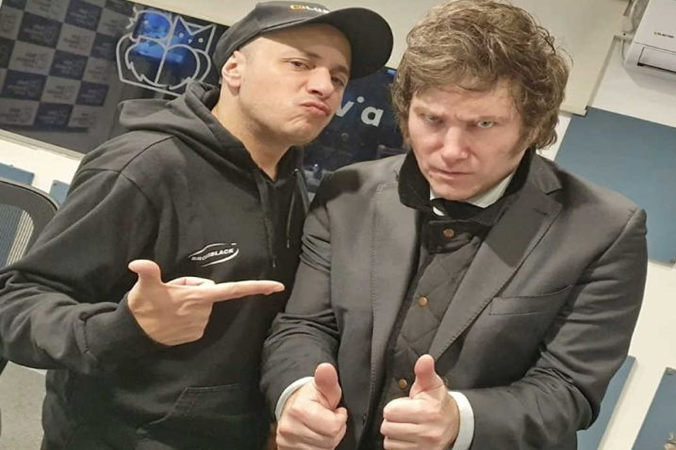 La apuesta entrerriana de Milei