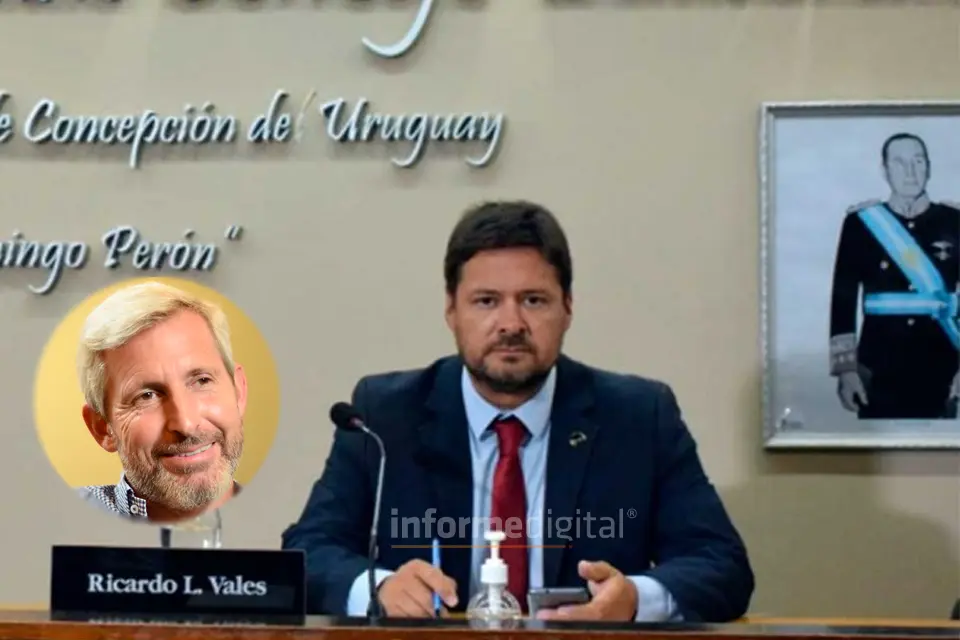 El viceintendente peronista de La Histórica se pasa a Juntos por el Cambio