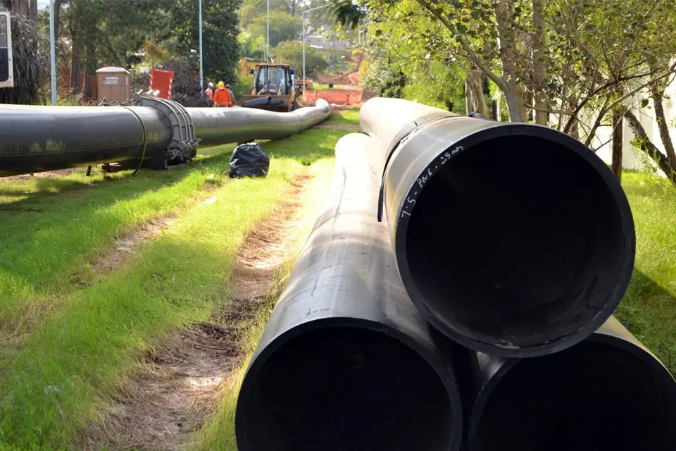 La provincia planifica obras por $2.050 millones para mayo