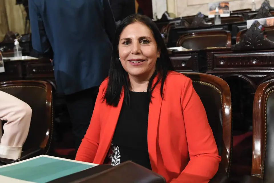 Lena habló sobre la posibilidad de ser vice de Frigerio