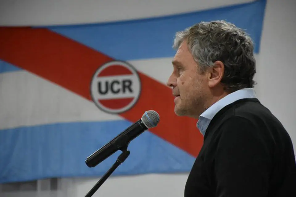 Galimberti reúne la tropa