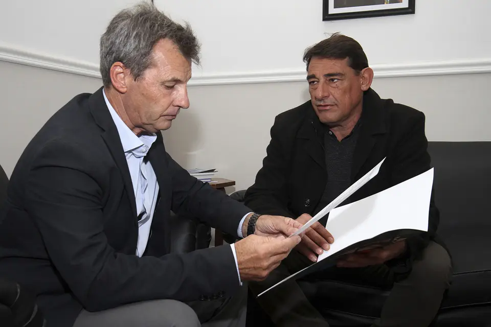 La provincia desembolsó $240 millones y evitó el paro de colectivos